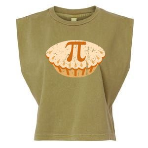 Awesome Apple Pie Pi Day Math Symbol Design Gift Garment-Dyed Women's Muscle Tee