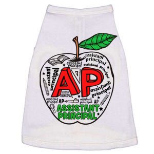 Ap Assistant Principal Proud School Assistant Principal Job Gift Doggie Tank