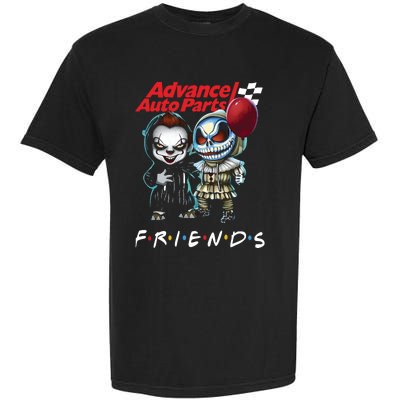 Advance Auto Parts Halloween Friends Garment-Dyed Heavyweight T-Shirt