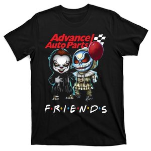 Advance Auto Parts Halloween Friends T-Shirt