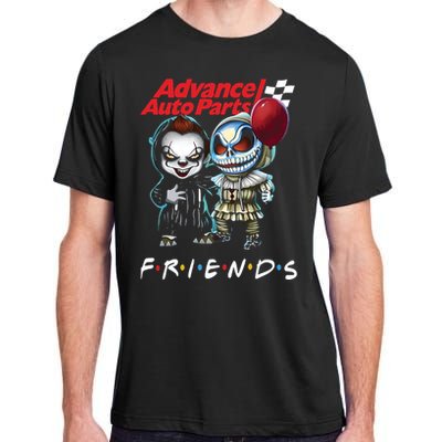 Advance Auto Parts Halloween Friends Adult ChromaSoft Performance T-Shirt