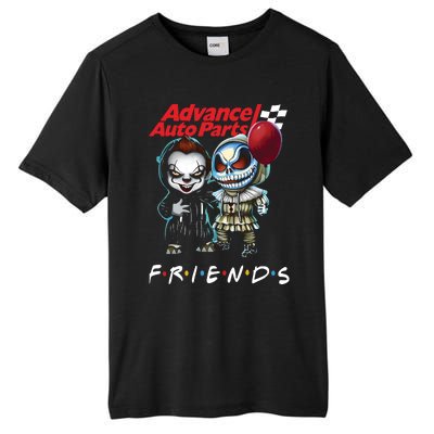 Advance Auto Parts Halloween Friends Tall Fusion ChromaSoft Performance T-Shirt