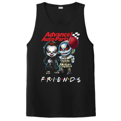 Advance Auto Parts Halloween Friends PosiCharge Competitor Tank