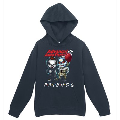 Advance Auto Parts Halloween Friends Urban Pullover Hoodie