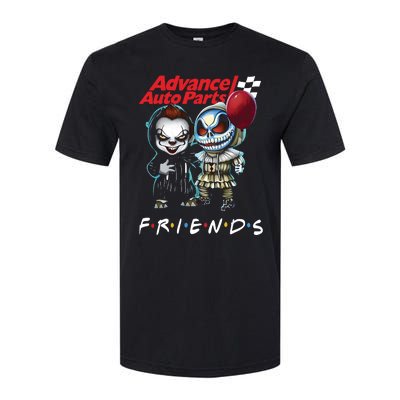 Advance Auto Parts Halloween Friends Softstyle CVC T-Shirt