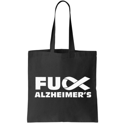 Alzheimer's Awareness Products Purple Support ALZ Bag
