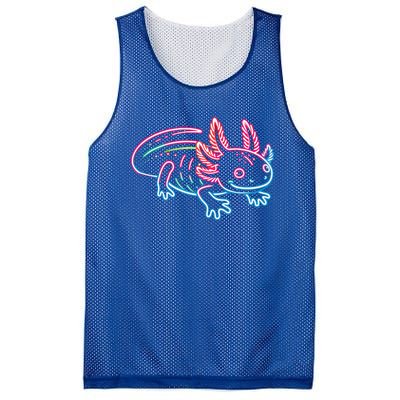 Axolotl Animal Pop Art Cute Axolotl Lover Mesh Reversible Basketball Jersey Tank