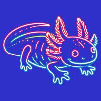 Axolotl Animal Pop Art Cute Axolotl Lover Visor