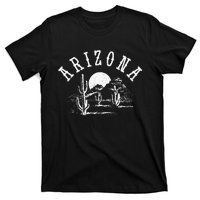 Arizona Az Pride Cactus Vintage T-Shirt