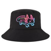Axolotl Animal Pop Art Cute Axolotl Lover Cool Comfort Performance Bucket Hat