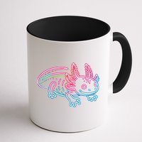 Axolotl Animal Pop Art Cute Axolotl Lover Mug