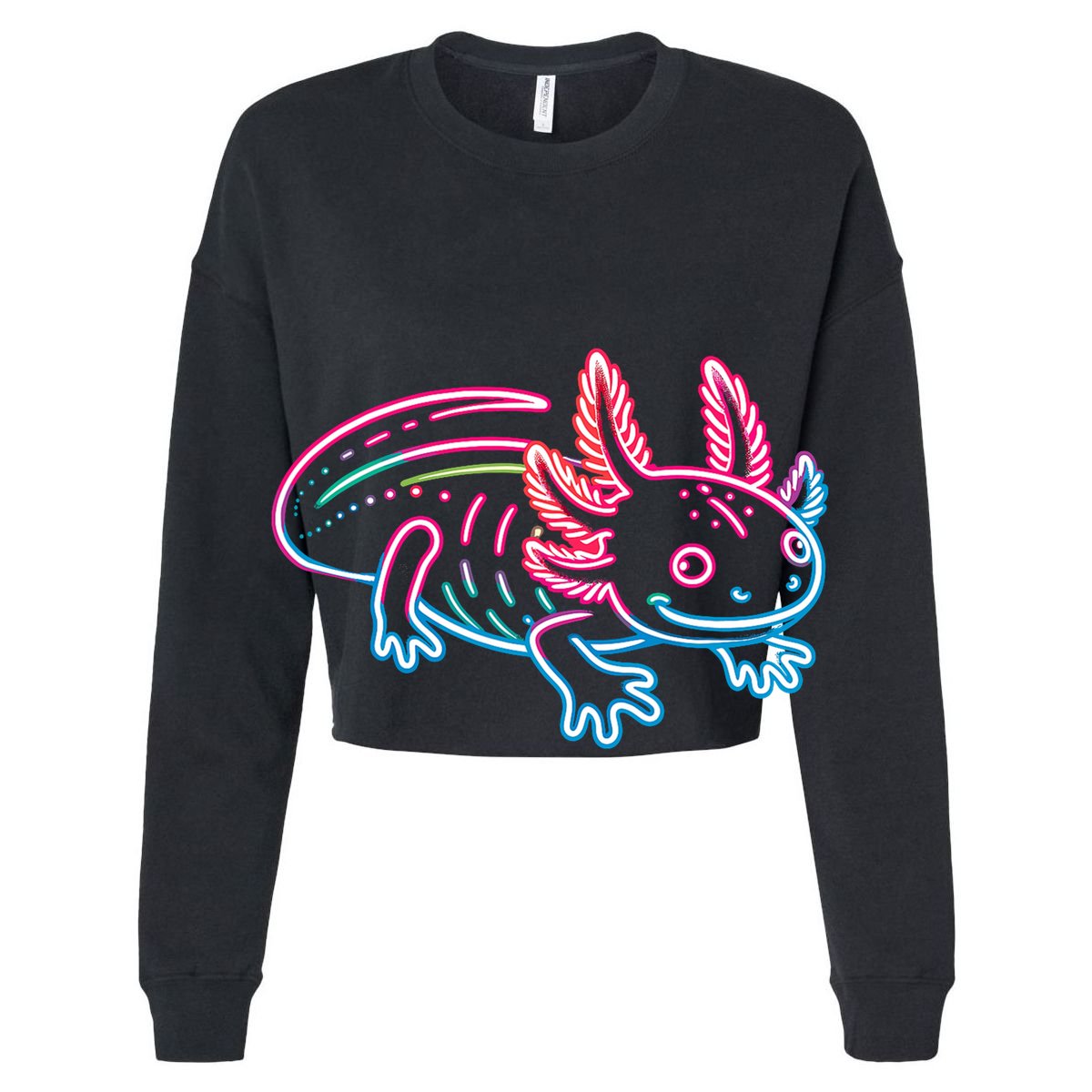 Axolotl Animal Pop Art Cute Axolotl Lover Wool Snapback Cap