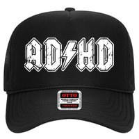 ADHD ADD Parody Rock And Roll Entourage Music Funny Hat