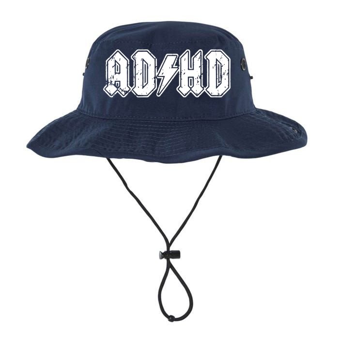 ADHD ADD Parody Rock And Roll Entourage Music Funny Bucket Hat