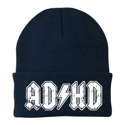 ADHD ADD Parody Rock And Roll Entourage Music Funny Beanie