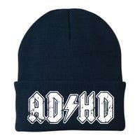 ADHD ADD Parody Rock And Roll Entourage Music Funny Beanie