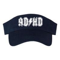 ADHD ADD Parody Rock And Roll Entourage Music Funny Visor