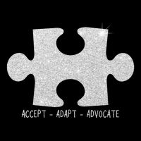 Autism Awareness Puzzle Accept Adapt Advocate Performance Shirt