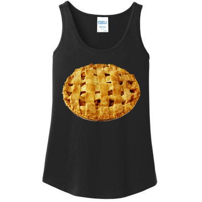 American Apple Pie Halloween Costume T Shir Ladies Essential Tank