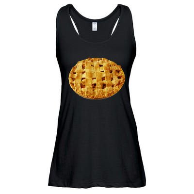 American Apple Pie Halloween Costume T Shir Ladies Essential Flowy Tank