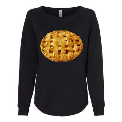 American Apple Pie Halloween Costume T Shir Womens California Wash Sweatshirt