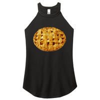 American Apple Pie Halloween Costume T Shir Women's Perfect Tri Rocker Tank