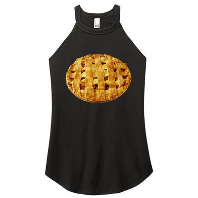 American Apple Pie Halloween Costume T Shir Women's Perfect Tri Rocker Tank