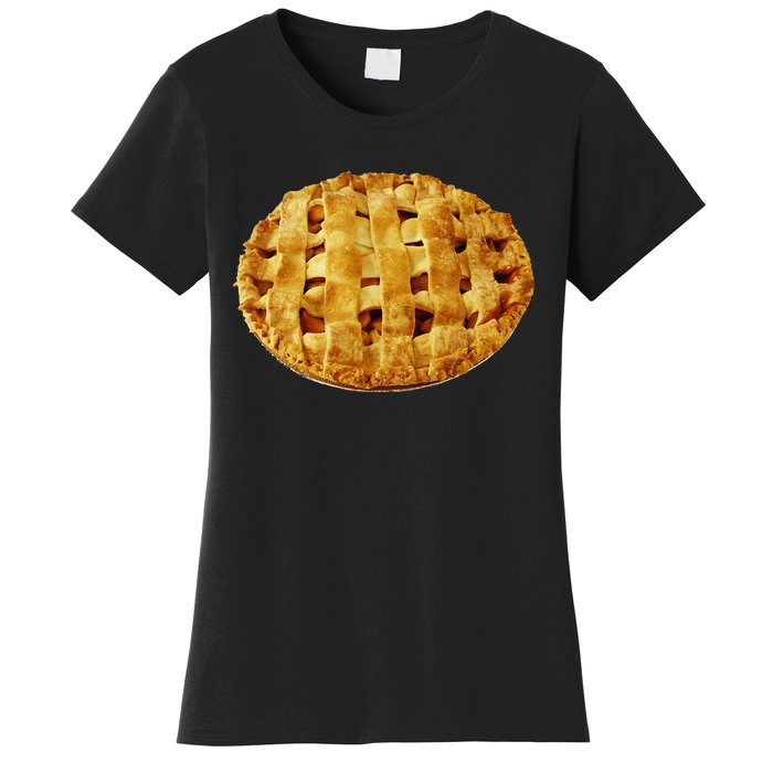 American Apple Pie Halloween Costume T Shir Women's T-Shirt