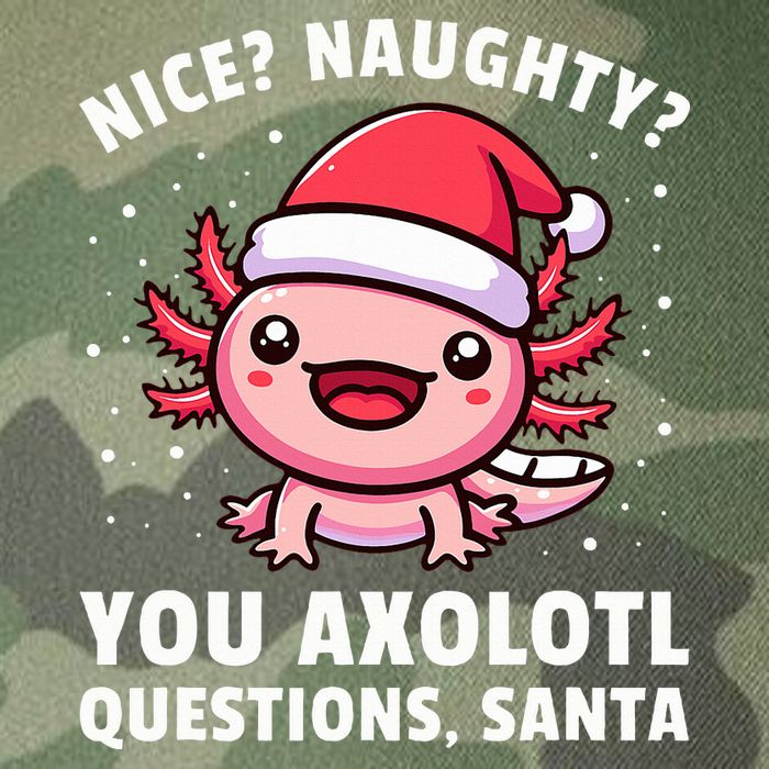 Axolotl  Axolotl Questions Christmas  Legacy Tie Dye Trucker Hat