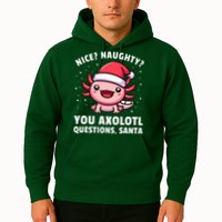 Axolotl  Axolotl Questions Christmas  Hoodie