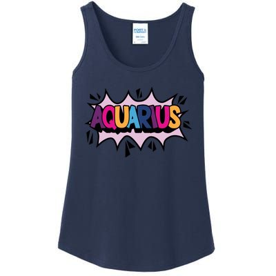 Aquarius Ladies Essential Tank