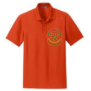 Autism Awareness Respect Love Support Autism Funny Gift Dry Zone Grid Polo