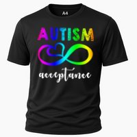 Autism Acceptance Rainbow Performance Shirt