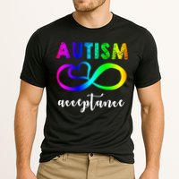 Autism Acceptance Rainbow Performance Shirt