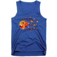 Autism Awareness Roar Cute Lion Puzzle Gift Tank Top