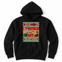 Ya Done Messed Up A A Ron Ugly Christmas Funny Hoodie