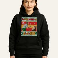 Ya Done Messed Up A A Ron Ugly Christmas Funny Hoodie
