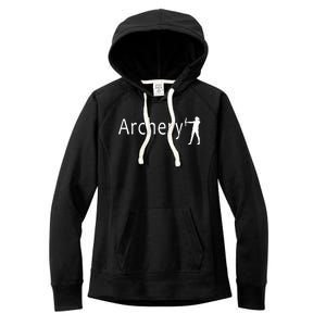 Archery Women's Fleece Hoodie