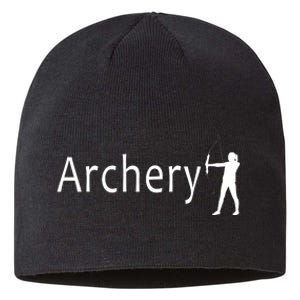 Archery Sustainable Beanie