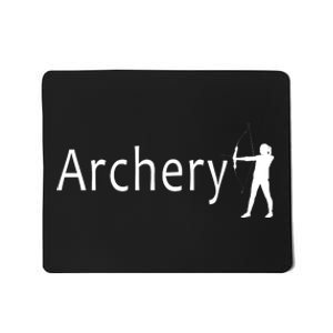 Archery Mousepad