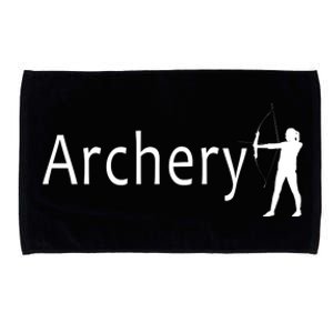 Archery Microfiber Hand Towel