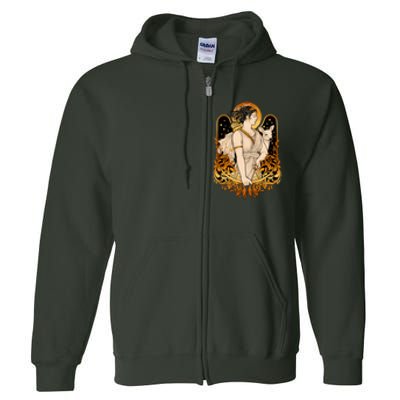 Artemis Full Zip Hoodie