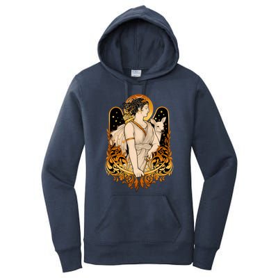 Artemis Women's Pullover Hoodie