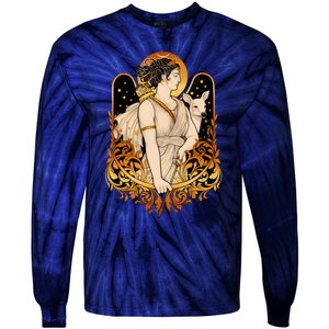 Artemis Tie-Dye Long Sleeve Shirt