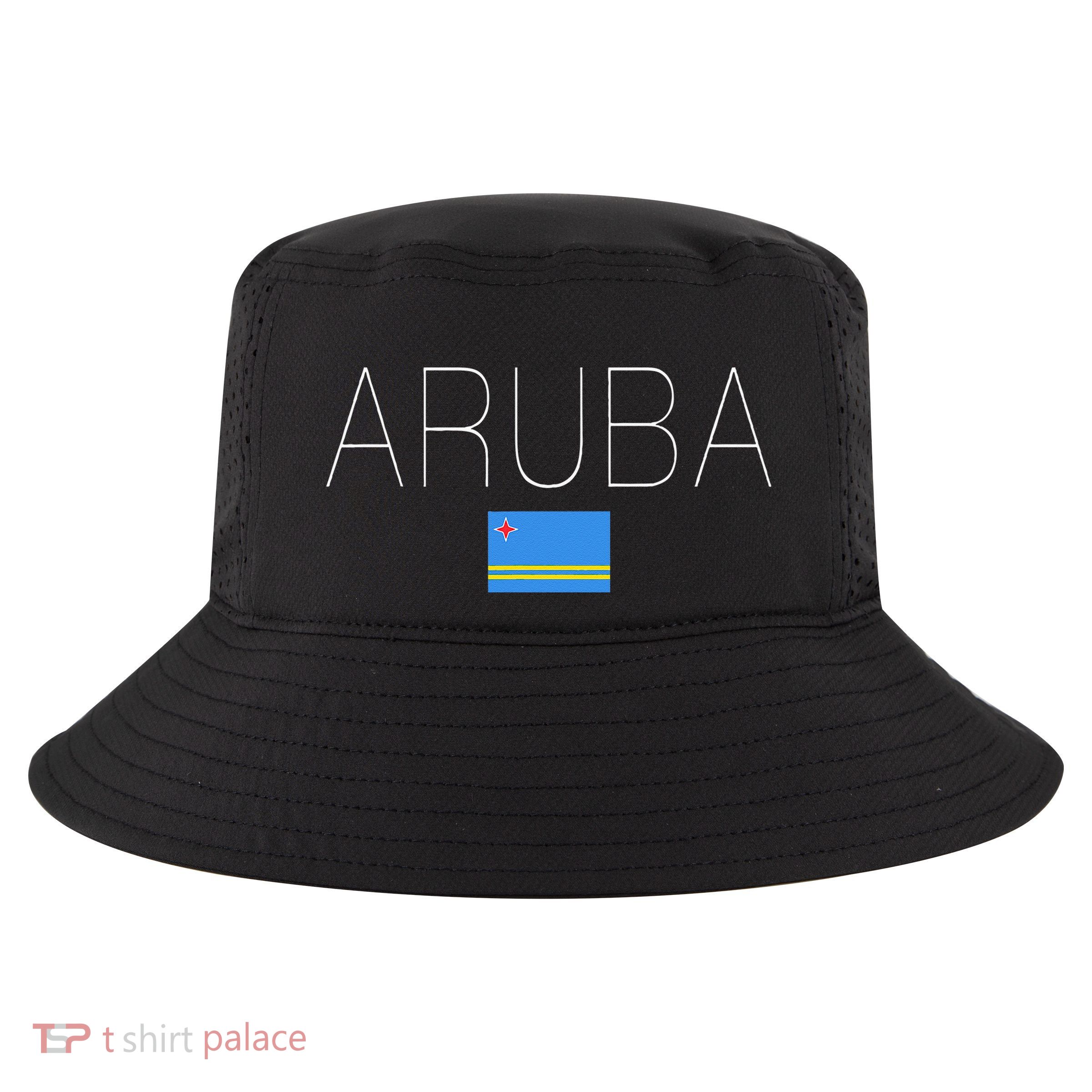 Aruba Cool Comfort Performance Bucket Hat