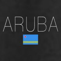 Aruba 11oz C Handle Ceramic Mug