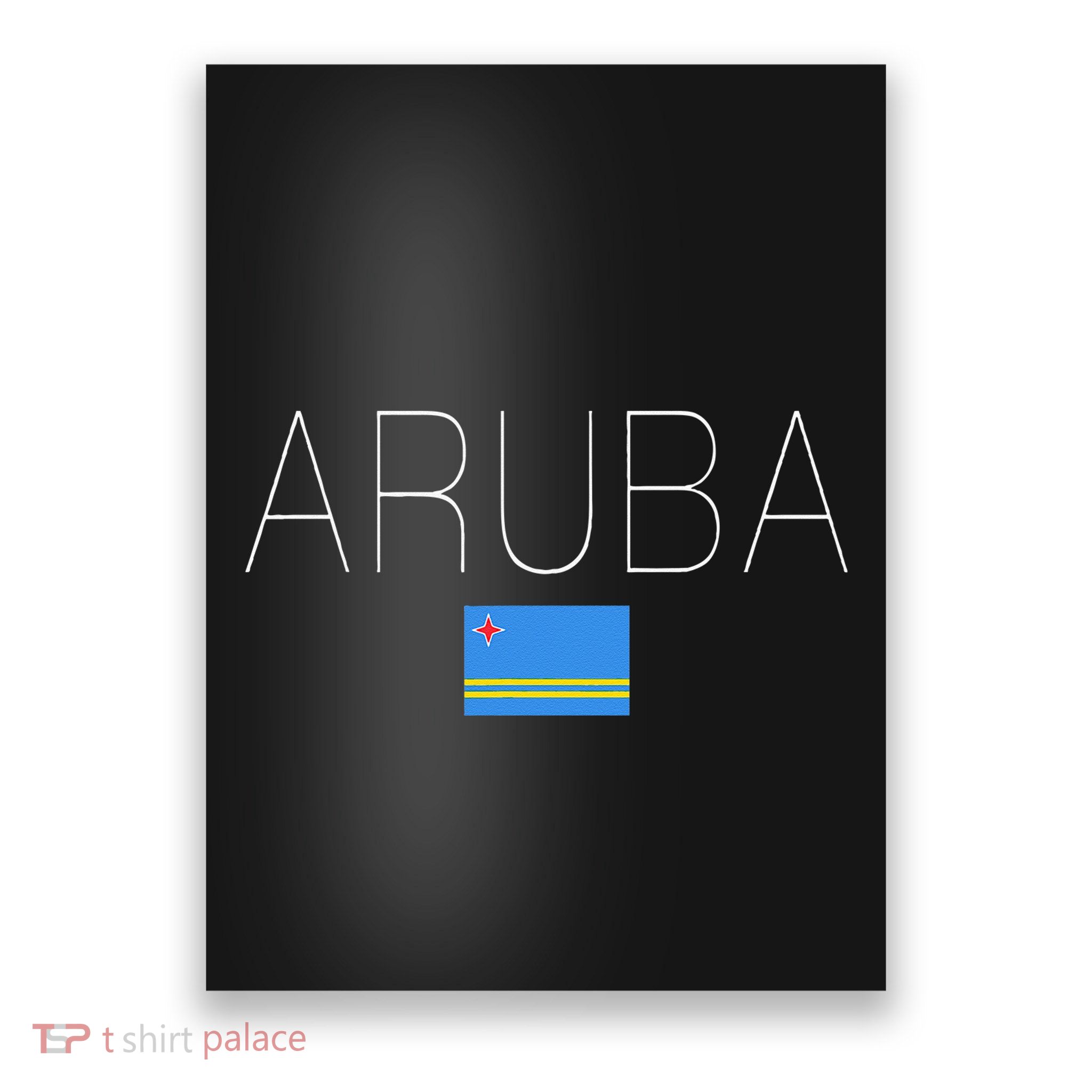 Aruba Poster