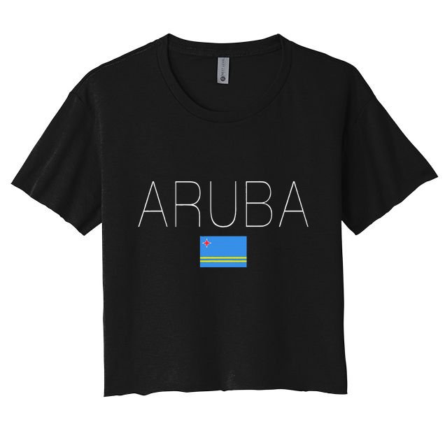 Aruba Crop Top
