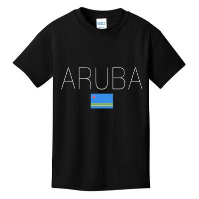 Aruba Kids T-Shirt