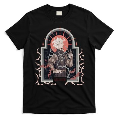 Astarion Art Retro Vintage Gamer Game Lover T-Shirt